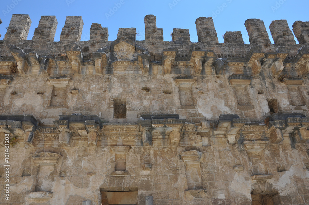 Aspendos Aspendos
