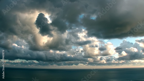 This is a cinematic dramatic time lapse Epic Timelapse Stormy Sea Clouds Video Trailer.Great for cinematic credits, movie backgrounds,original projects or websites 
