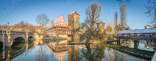 Plakat Nürnberg