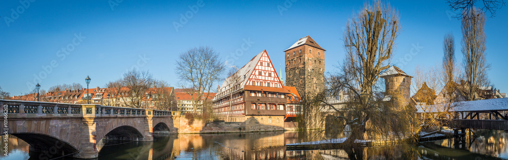 Fototapeta premium Nürnberg