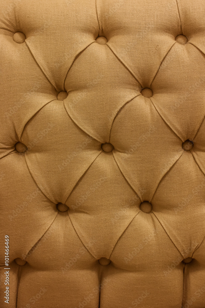 Sofa upholstery texture - obrazy, fototapety, plakaty 