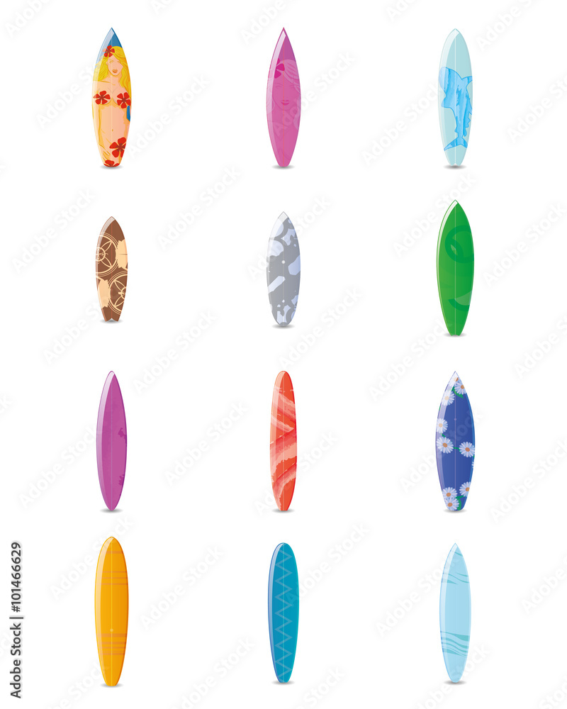 Surfboards Surfboards
