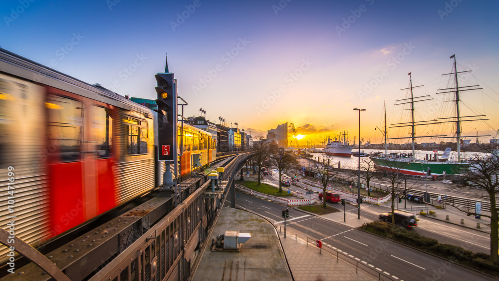 Hamburg - Germany