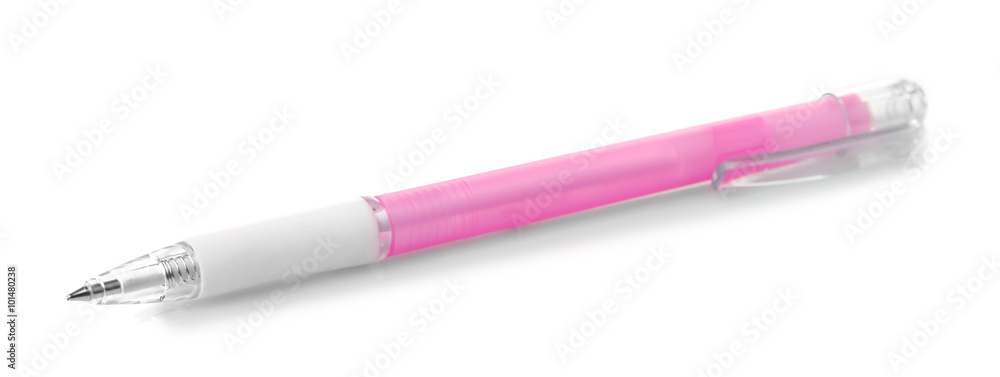 Pen isolated on white background Pen isolated on white background