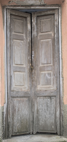 Wooden plank