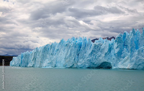 Perito Moreno Glacier. Patagonia, Argentina