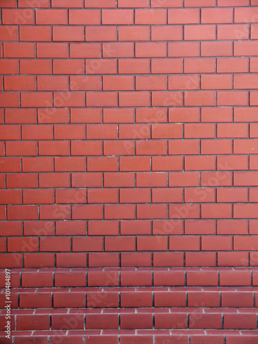 Brick wall texture background