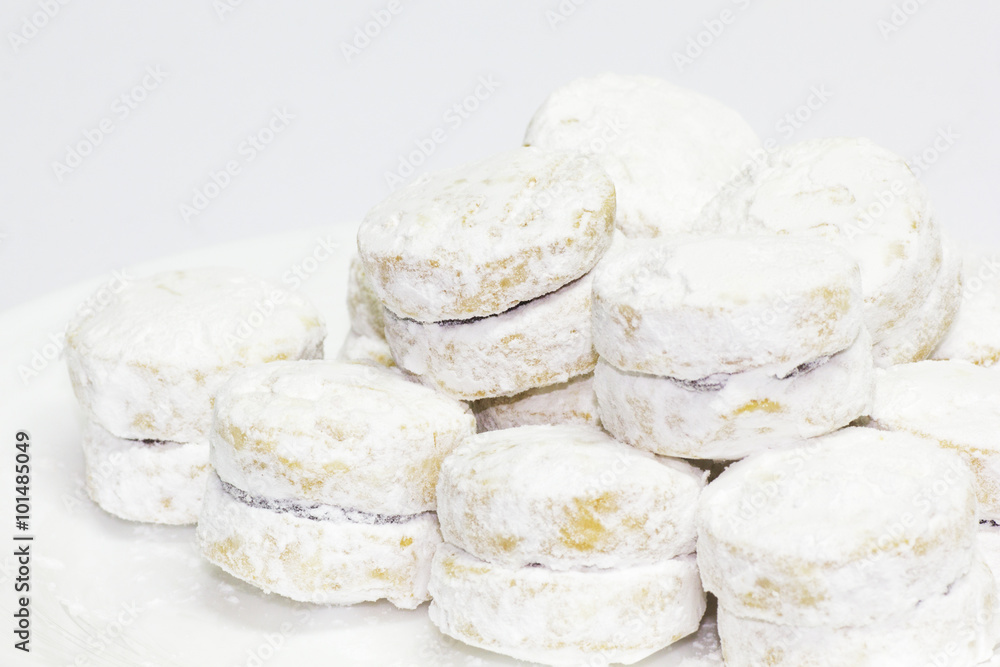 Cookies and Pleasures Cookies and Pleasures