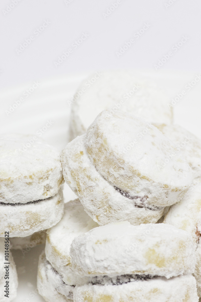 Cookies and Pleasures Cookies and Pleasures