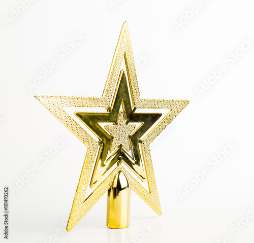 Christmas Star ornament decoration