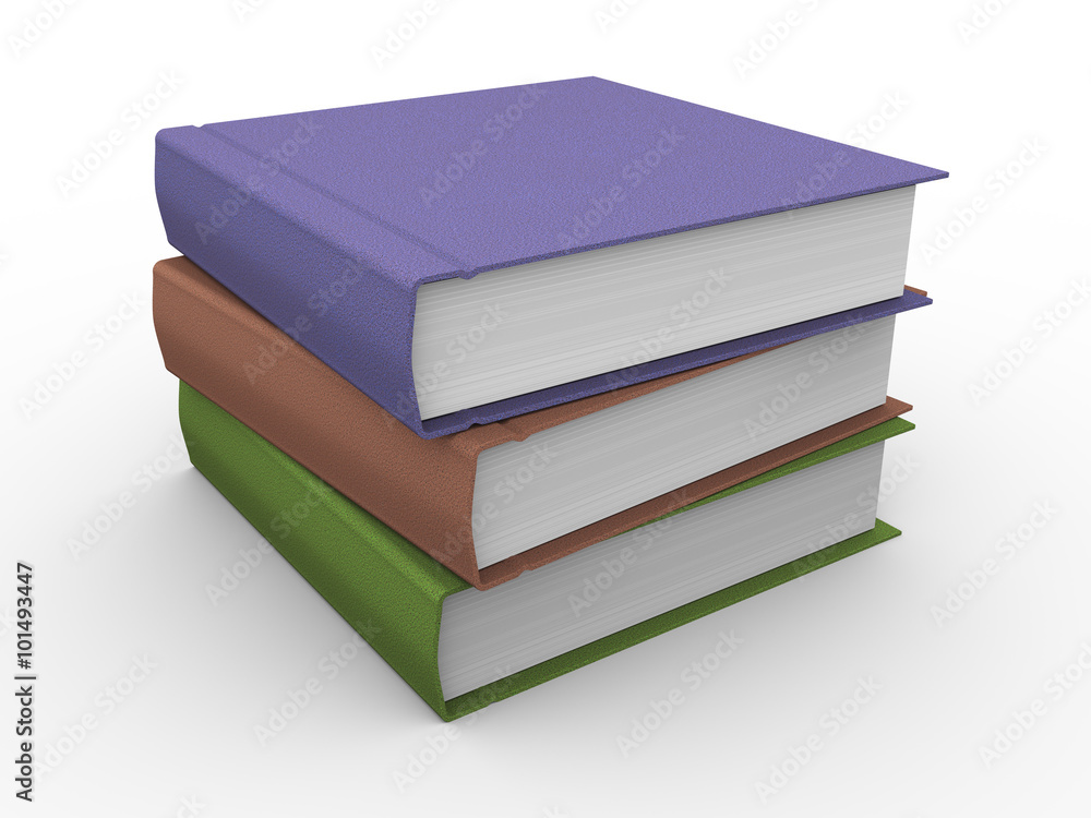 3d books 3d books
