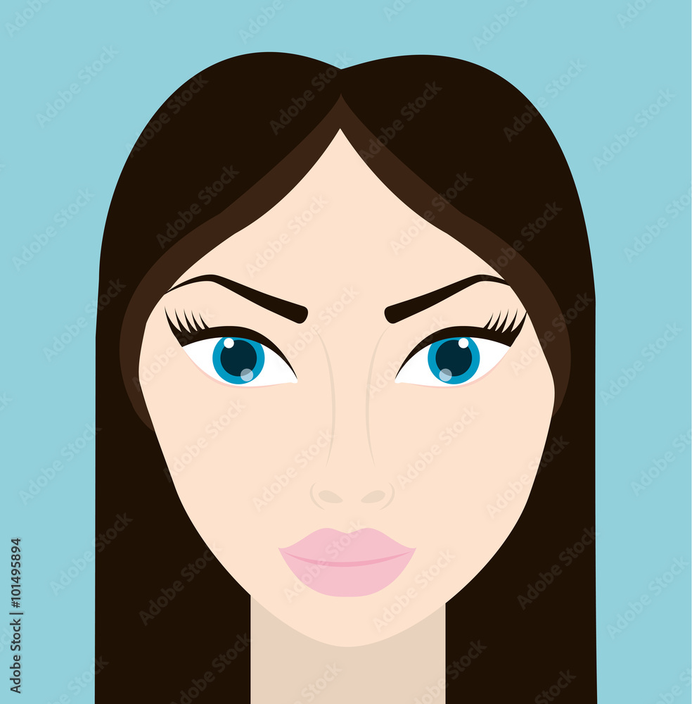 Womens make up and cosmetics Womens make up and cosmetics