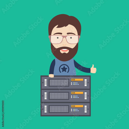 Web Hosting Administrator