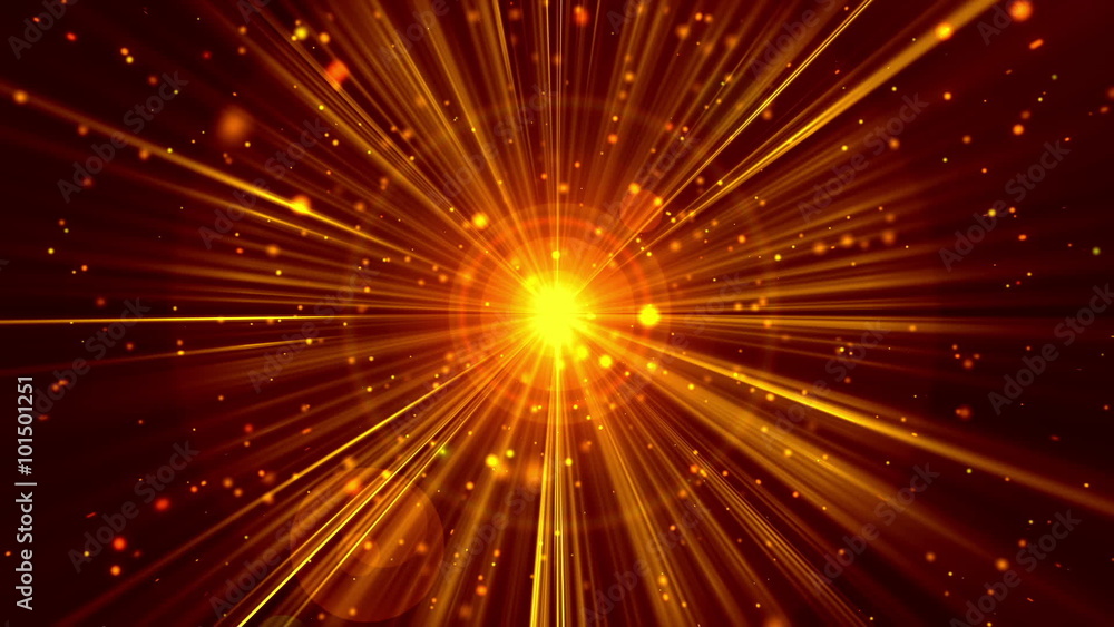 Divine Rays 3 Loopable Background - Seamlessly Loopable Background Divine Rays 3 Loopable Background - Seamlessly Loopable Background