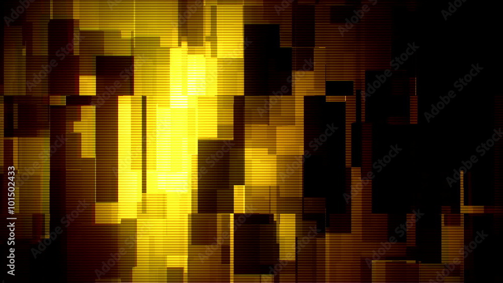 Glitch Moving Boxes 7 Loopable Background-Seamlessly Loopable Background Glitch Moving Boxes 7 Loopable Background-Seamlessly Loopable Background