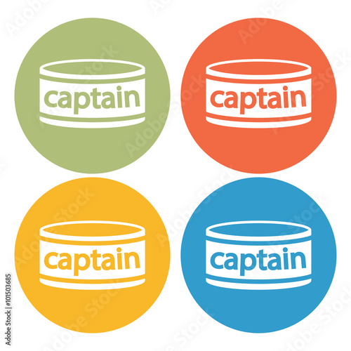 captain armband icon