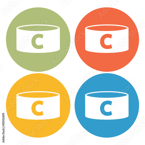 captain armband icon
