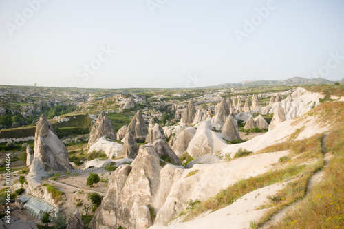 Cappadocia, Turkey.