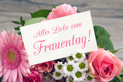 Frauentag photo