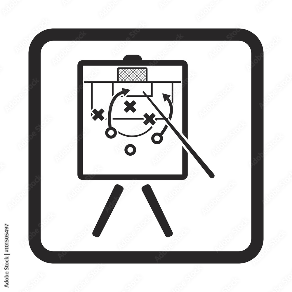 football strategy icon football strategy icon
