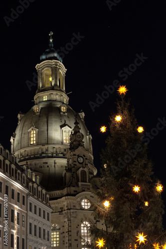 Weihnachten in Dresden photo