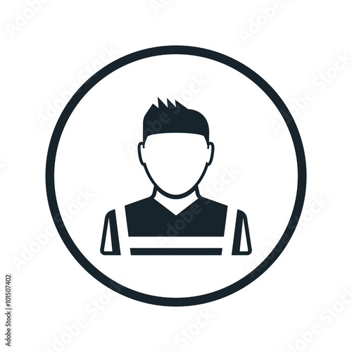 football steward icon