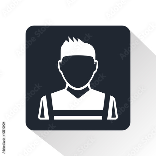 football steward icon