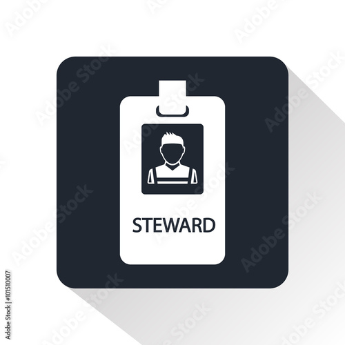 football steward icon