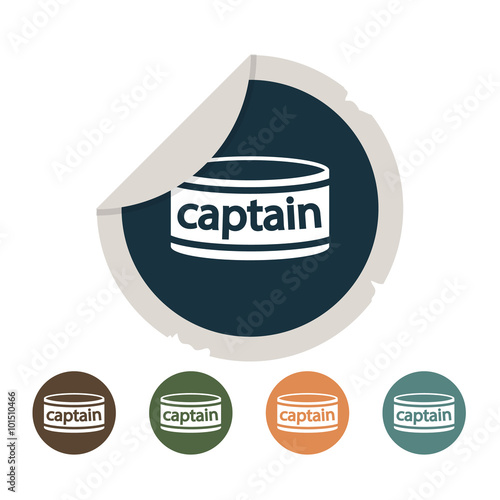 captain armband icon