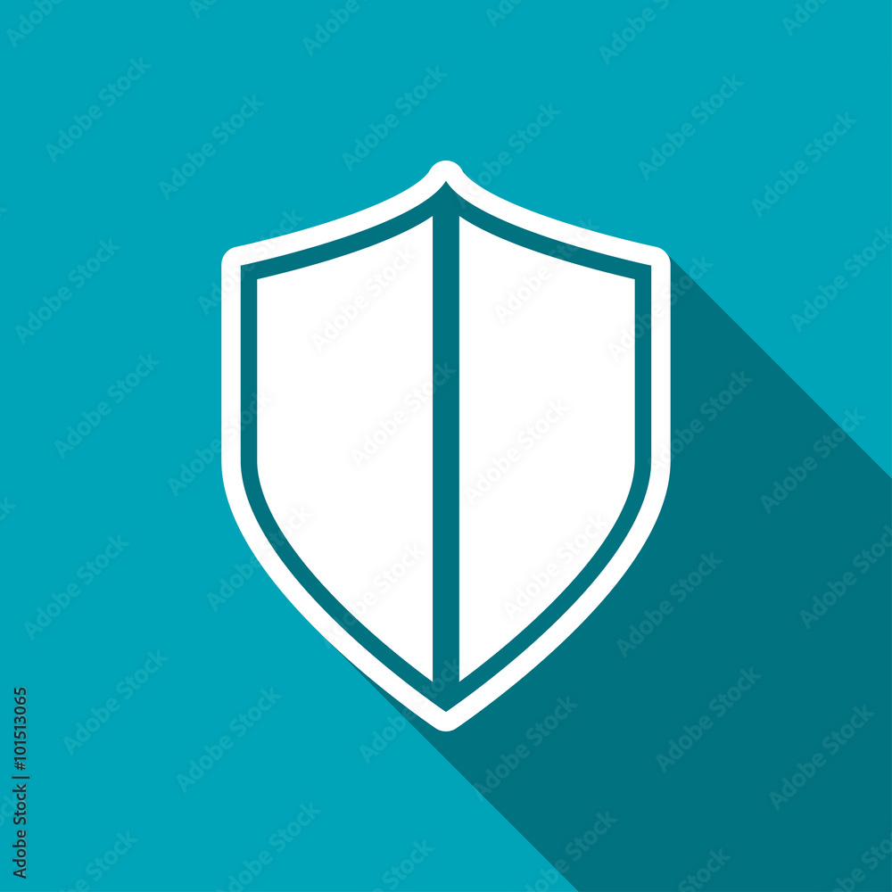 shield safety vector icon shield safety vector icon