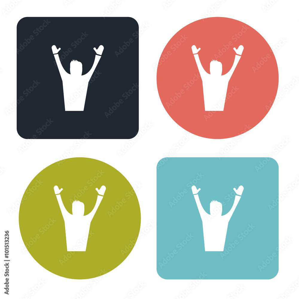 fans icon fans icon