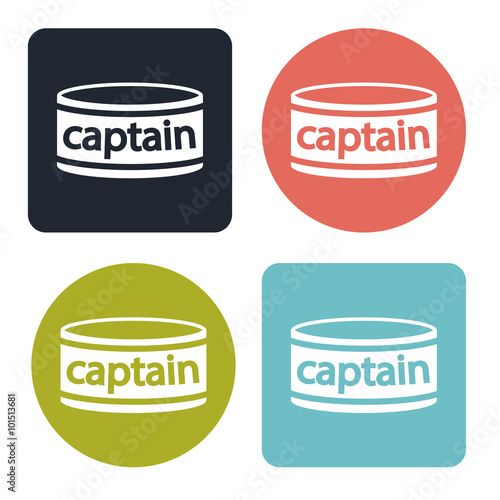 captain armband icon