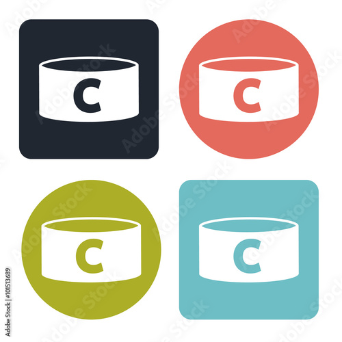 captain armband icon