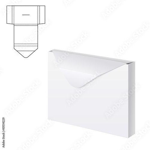 Envelope paper or craft Box A