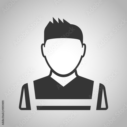 football steward icon