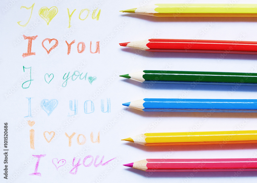 Love you Love you