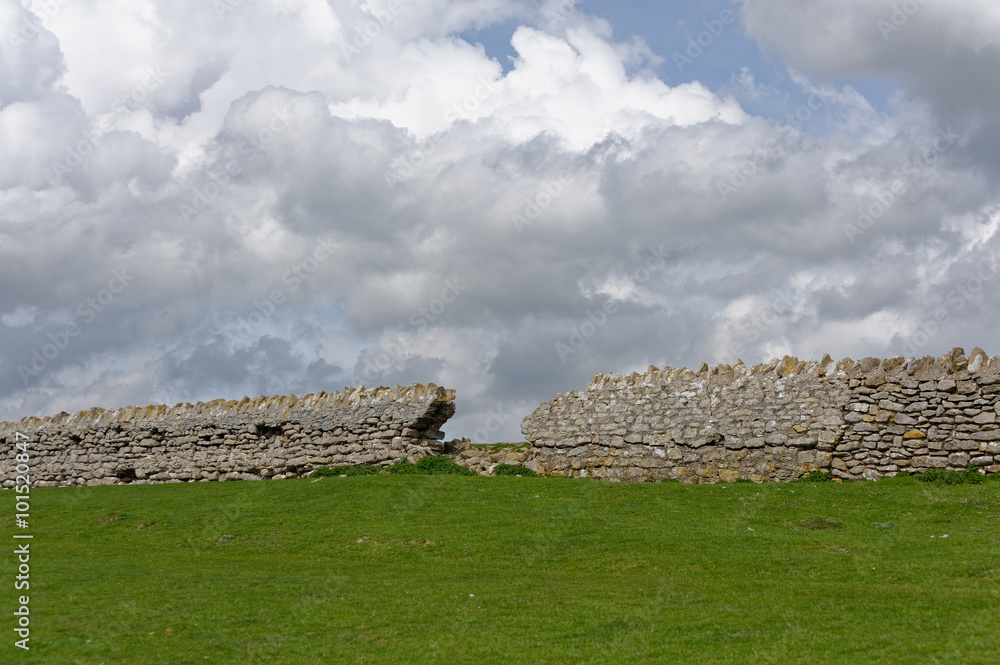 Ogmore sky