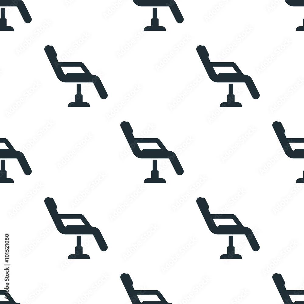 tattoo chair icon tattoo chair icon
