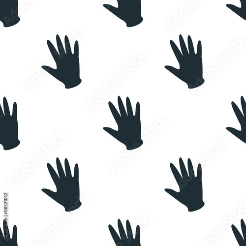 rubber glove icon