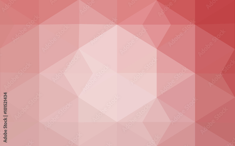 Pink polygonal design pattern, which consist of triangles and gradient in origami style. Pink polygonal design pattern, which consist of triangles and gradient in origami style.