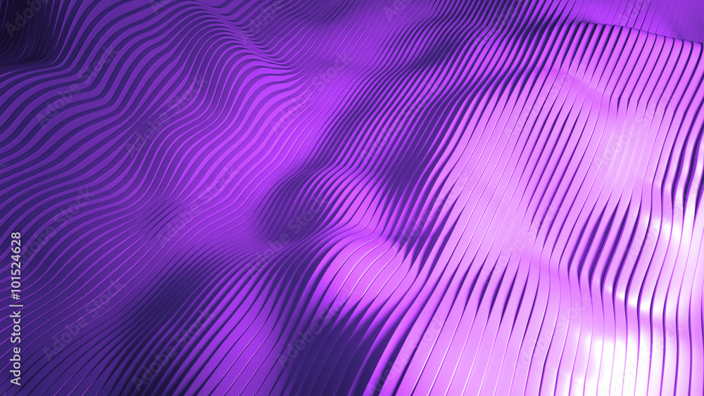 wavy abstract background made of sliced shapes wavy abstract background made of sliced shapes