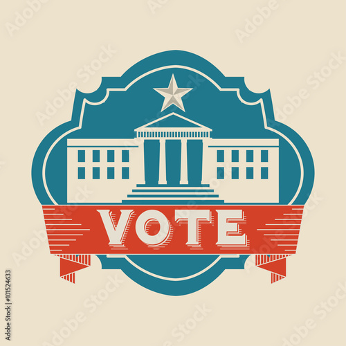 elections day design 