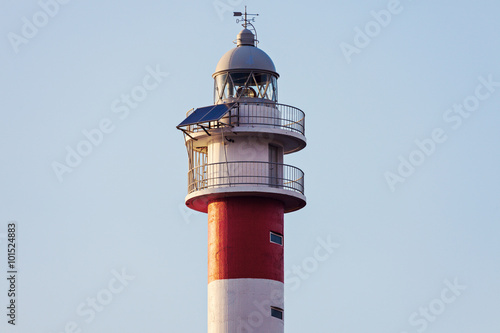 Punta de Teno Lighthouse on Tenerife