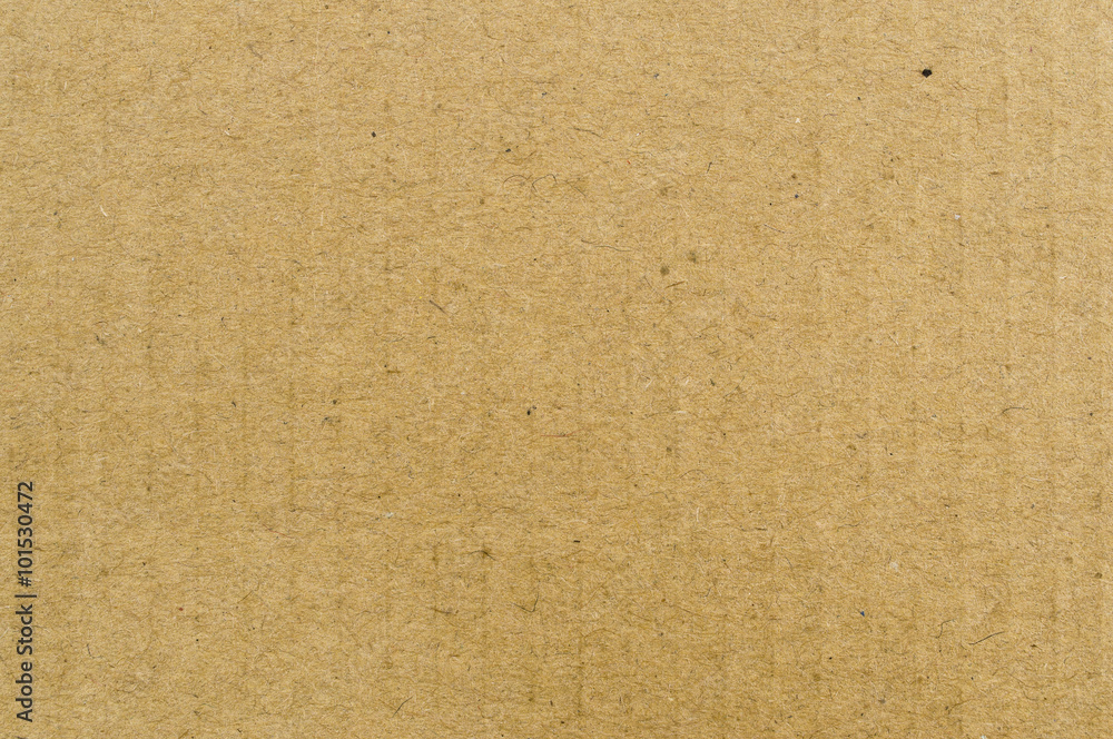 Cardboard background Cardboard background