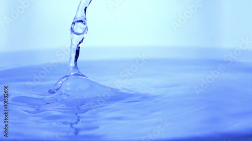 Water Drops 960fps 14 Slow Motion x32 photo