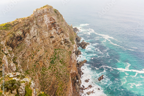 Cape Point near the Cape of Good Hope South Africa