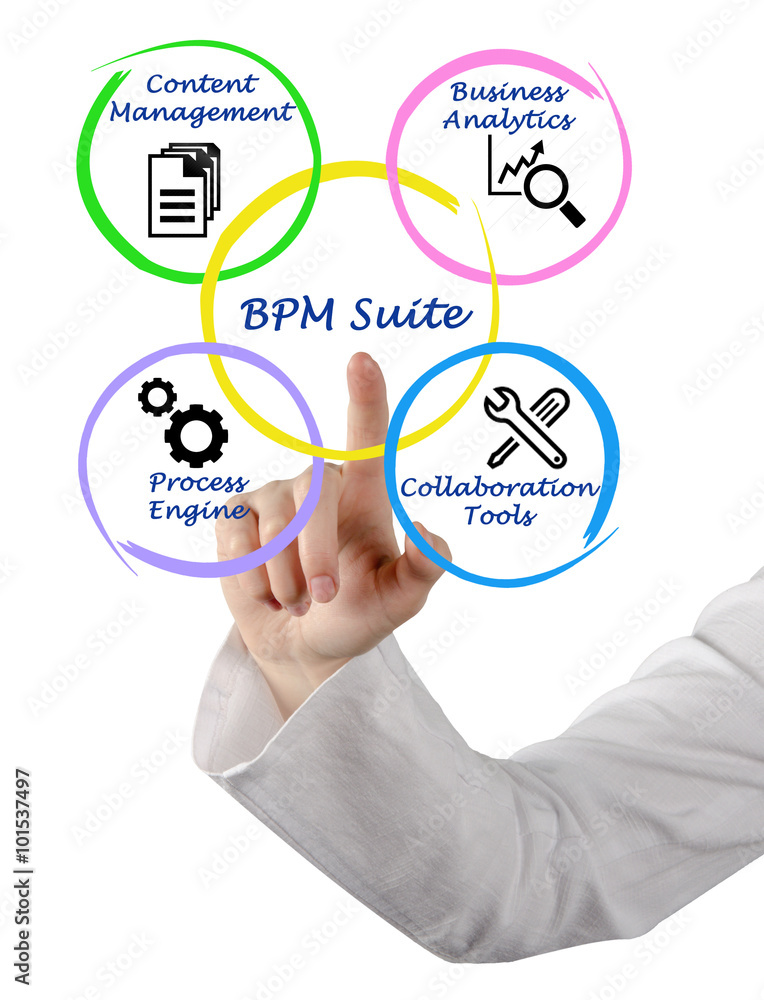Business Process Management Suite Business Process Management Suite