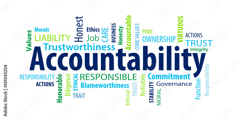 Foto Acoountability