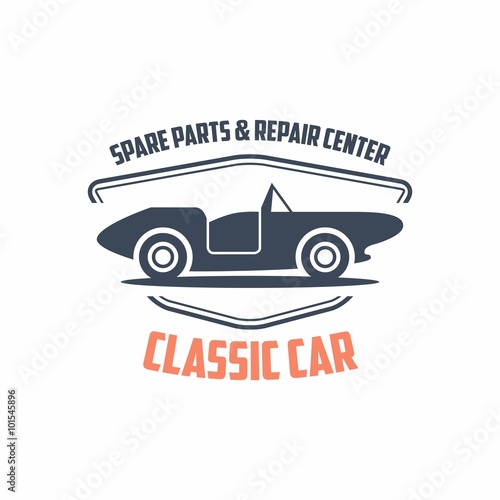 Classic Car Spare Part & repair center