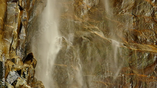 Yosemite Bridalveil Fall 96fps 08 Slow Motion Waterfalls photo